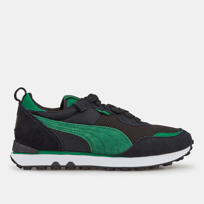 PUMA Men's Rider FV Archive Remastered Shoe Black PUMA Men's Rider FV Archive Remastered Shoe Black image number 0