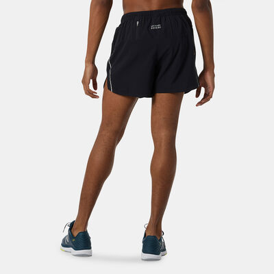 New Balance Men's Impact Run 5-inch Shorts Black