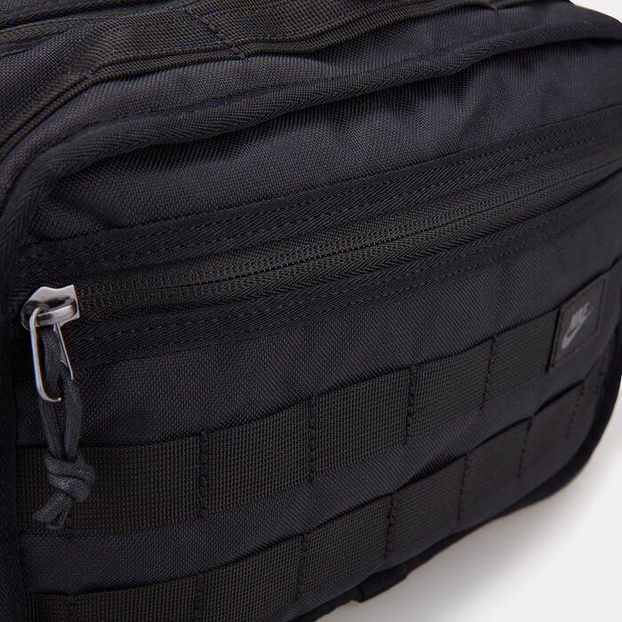 Nike Sportswear RPM Utility Hip Bag Black Nike Sportswear RPM Utility Hip Bag Black image number 3