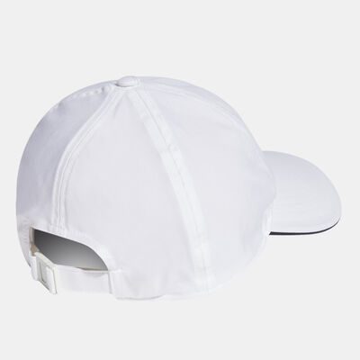 adidas AEROREADY Running Baseball Cap White