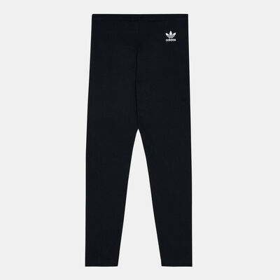adidas Originals Kids' Adicolor Leggings Black