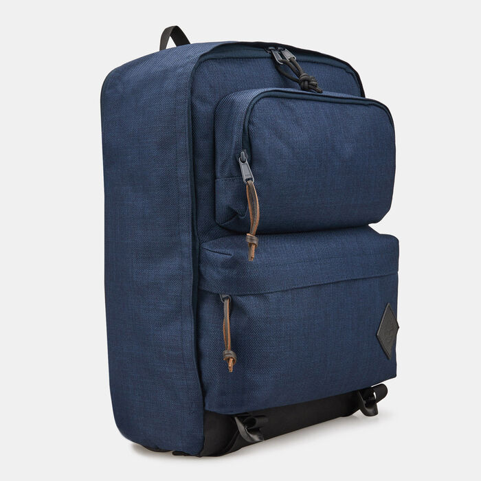 Timberland Utility Backpack Blue Timberland Utility Backpack Blue image number 2