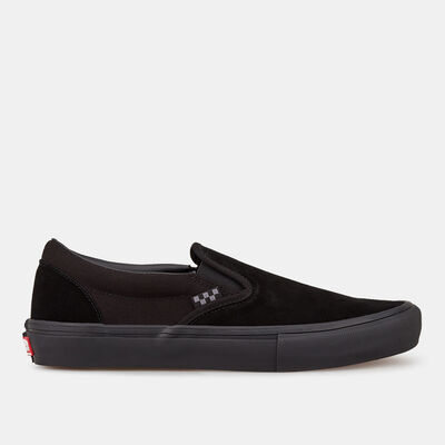 Vans Skate Slip-On Unisex Shoe Black