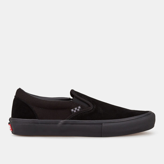 Vans Skate Slip-On Unisex Shoe Black image number 0