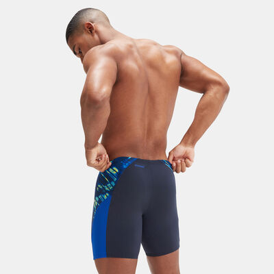 Speedo Men's ECO Endurance+ Splice Swimming Jammers Blue