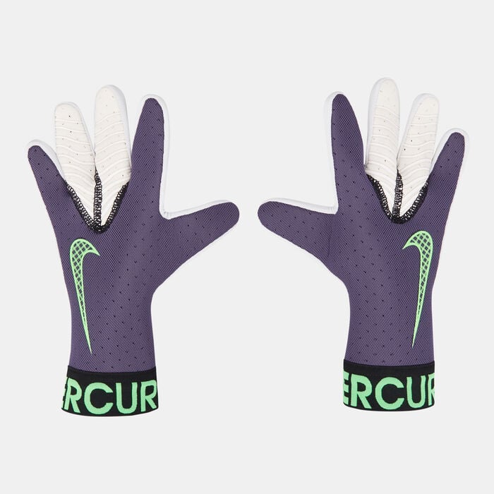 Nike Men's Mercurial Goalkeeper Touch Elite Football Gloves Brown Nike Men's Mercurial Goalkeeper Touch Elite Football Gloves Brown image number 0