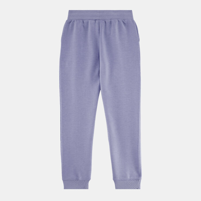 Sun and Sand Sports Kids' Pintuck Joggers Purple Sun and Sand Sports Kids' Pintuck Joggers Purple image number 1