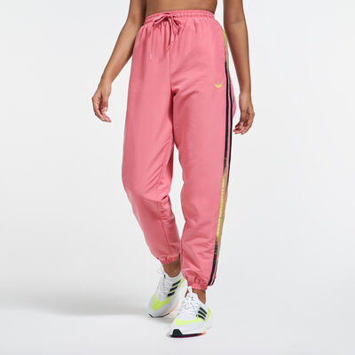 adidas Originals Women's Fakten Sweatpants Black