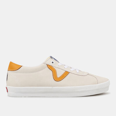Vans Skate Sport Unisex Shoe Gold
