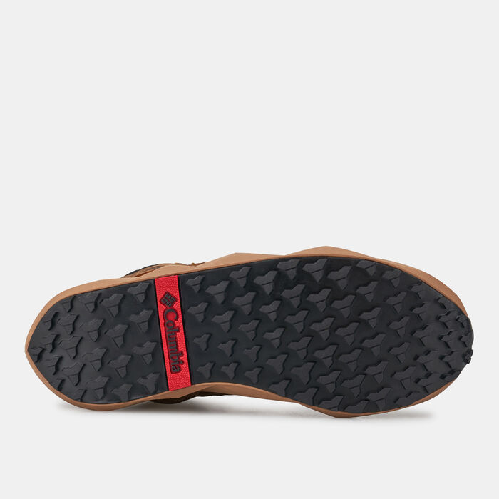 Columbia Men's FACET™ RIDGE Waterproof Shoe Brown Columbia Men's FACET™ RIDGE Waterproof Shoe Brown image number 3