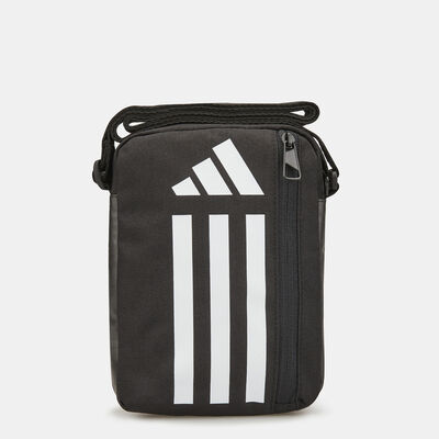 adidas Men's Essentials Training Shoulder Bag Black adidas Men's Essentials Training Shoulder Bag Black