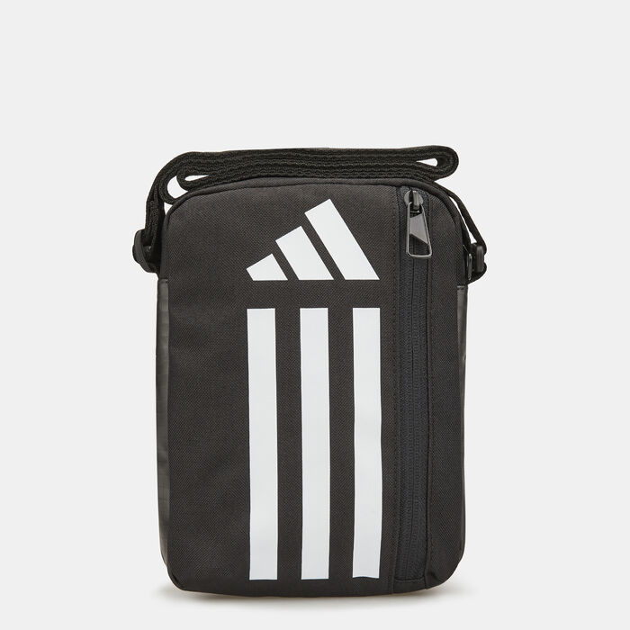 adidas Men's Essentials Training Shoulder Bag Black adidas Men's Essentials Training Shoulder Bag Black image number 0
