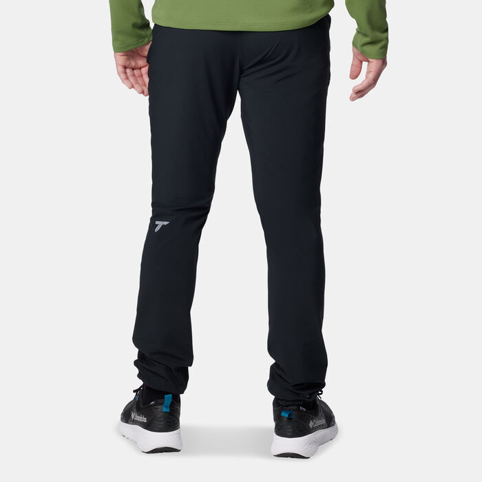 Columbia Men's Triple Canyon Hiking Pants Black image number 1