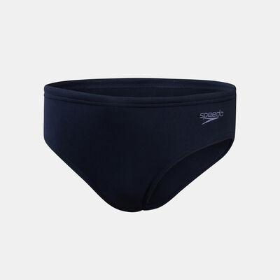 Speedo Kids' Eco Endurance+ Brief Blue Speedo Kids' Eco Endurance+ Brief Blue