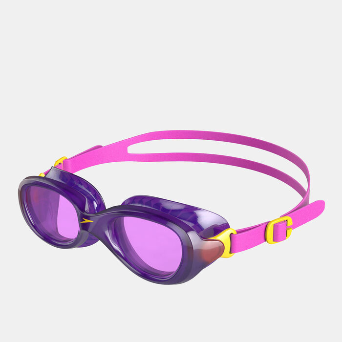Speedo Futura Classic Swimming Goggles Pink Speedo Futura Classic Swimming Goggles Pink image number 0