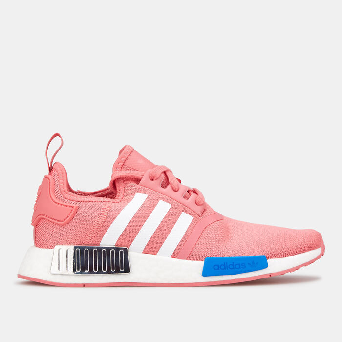 adidas Originals Women's NMD_R1 Shoe Peach adidas Originals Women's NMD_R1 Shoe Peach image number 0