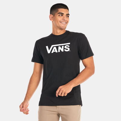 Vans Men's Classic T-Shirt Black