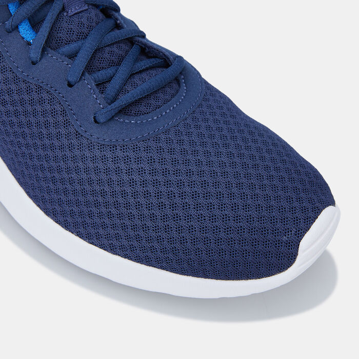 Nike Tanjun Shoe Blue image number 4