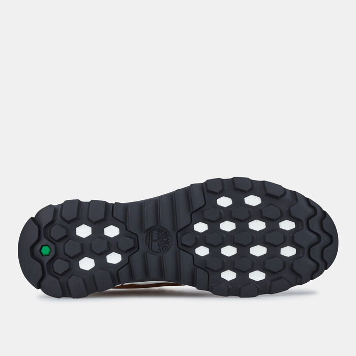 Timberland Men's Solar Wave LT Low Shoe yellow image number 3