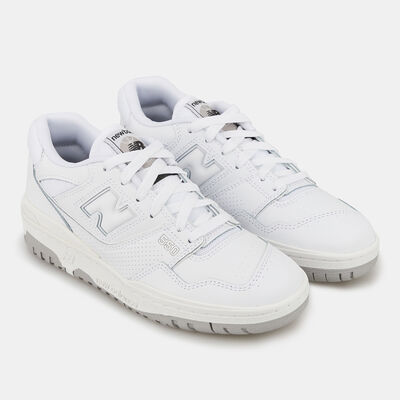 New Balance Men's BB550 Shoe Grey