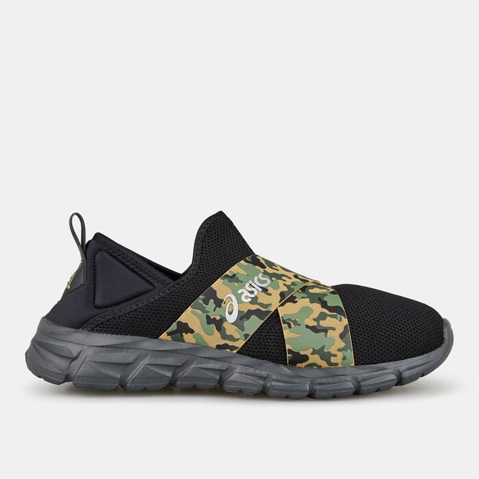ASICS Men's Quantum Lyte Slip-On Shoe Black ASICS Men's Quantum Lyte Slip-On Shoe Black image number 0