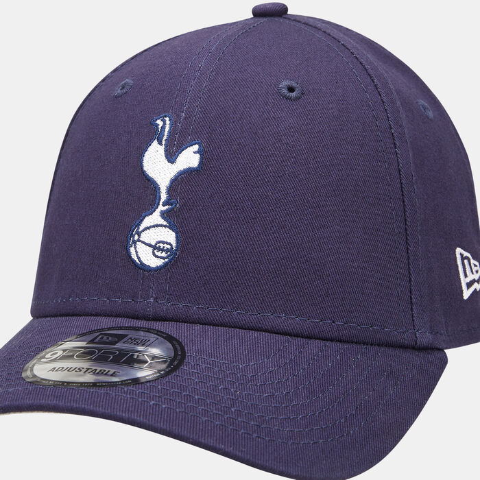 New Era Men's Tottenham Hotspur FC Essential 9FORTY Cap Blue New Era Men's Tottenham Hotspur FC Essential 9FORTY Cap Blue image number 2