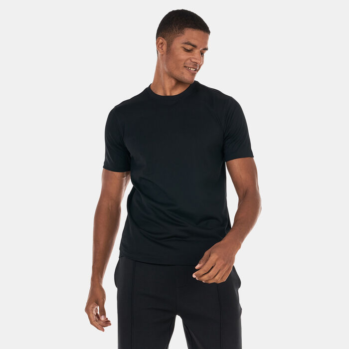 Sun and Sand Sports Men's Classic T-Shirt Black Sun and Sand Sports Men's Classic T-Shirt Black image number 0