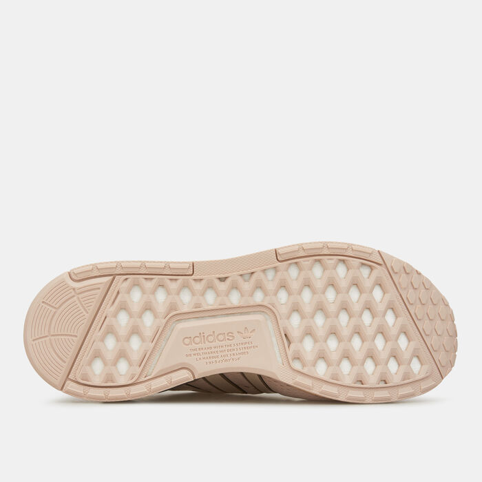 adidas Originals Men's NMD_V3 Shoe Beige image number 3