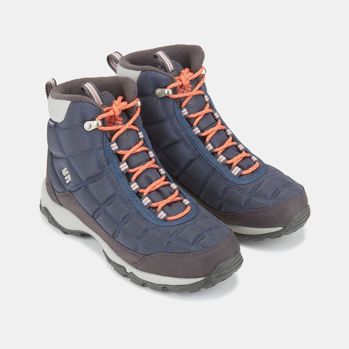 Columbia Women's Firecamp™ Boot Hiking Shoe Columbia Women's Firecamp™ Boot Hiking Shoe image number 1