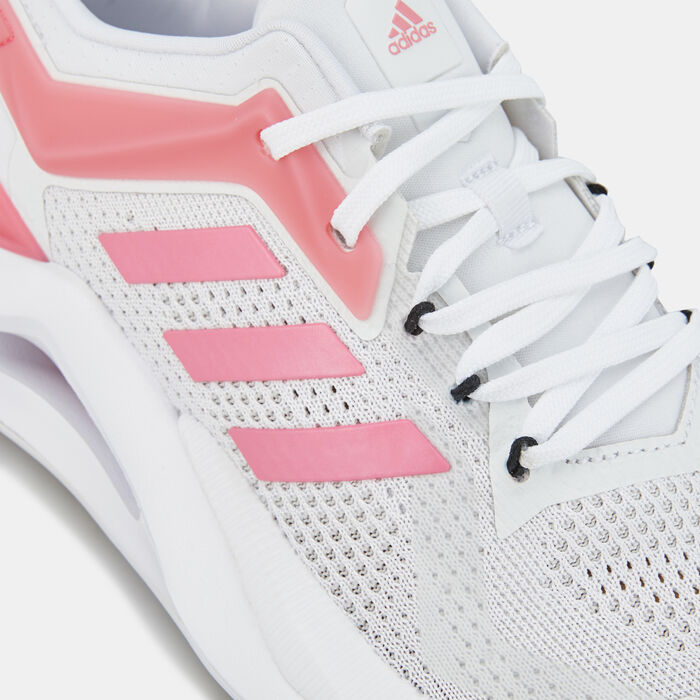 adidas Women’s Alphatorsion 2.0 Shoe White adidas Women’s Alphatorsion 2.0 Shoe White image number 4