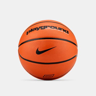 Nike Everyday Playground Basketball Orange