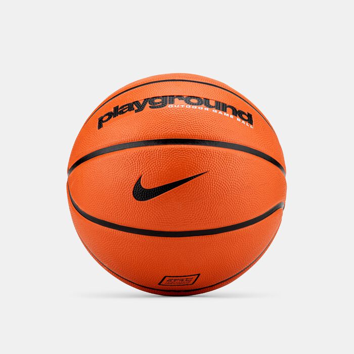 Nike Everyday Playground Basketball Orange image number 0