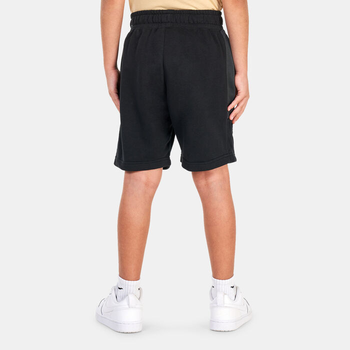 Nike Kids' Sportswear Hybrid Shorts Black Nike Kids' Sportswear Hybrid Shorts Black image number 1