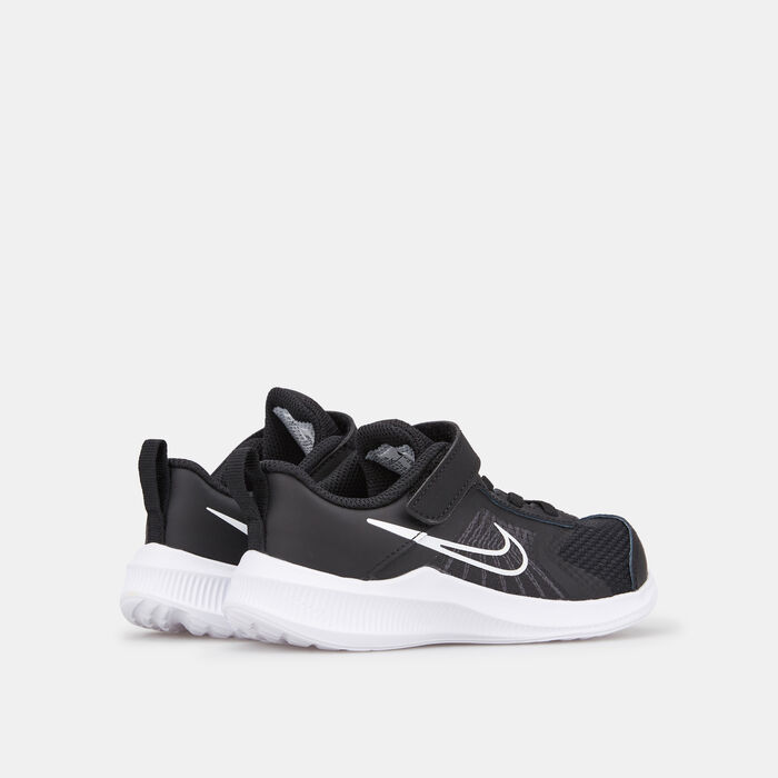 Nike Kids' Downshifter 11 Shoe (Baby and Toddler) Black image number 2