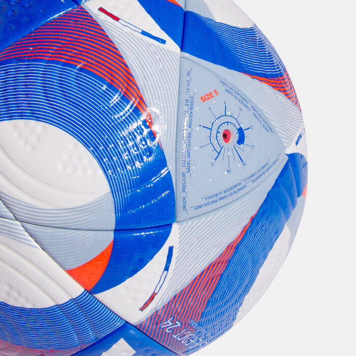 adidas Olympics24 Pro Football White image number 2