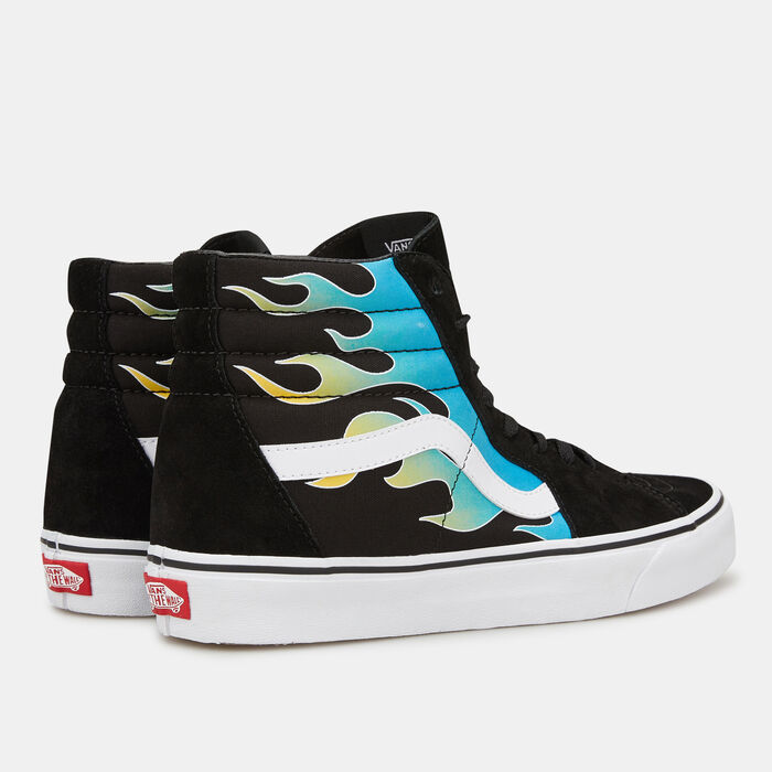 Vans Sk8-Hi Unisex Shoe Black image number 2