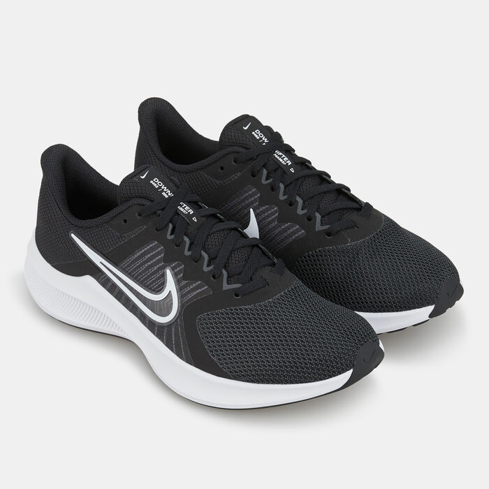 Nike Women's Downshifter 11 Shoe Black Nike Women's Downshifter 11 Shoe Black image number 1