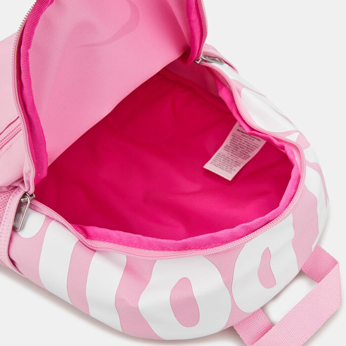 Nike Kids' Brasilia JDI Mini Backpack Pink Nike Kids' Brasilia JDI Mini Backpack Pink image number 3