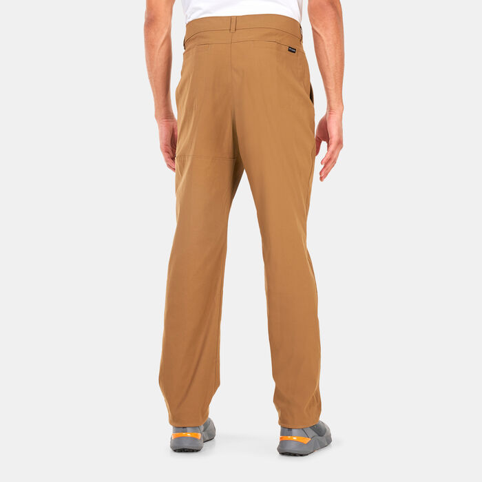 Columbia Men's Canyon Gate™ Chino Pants Brown Columbia Men's Canyon Gate™ Chino Pants Brown image number 1