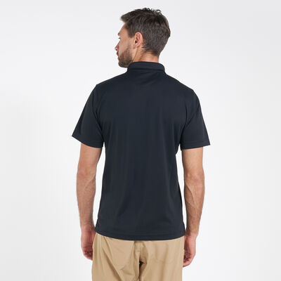 Columbia Men's Utilizer™ Polo T-Shirt Black