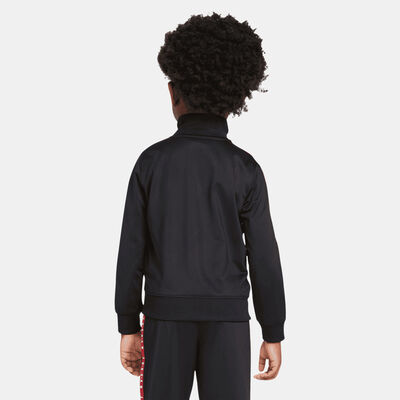 Nike Kids' Jumpman Tracksuit Black