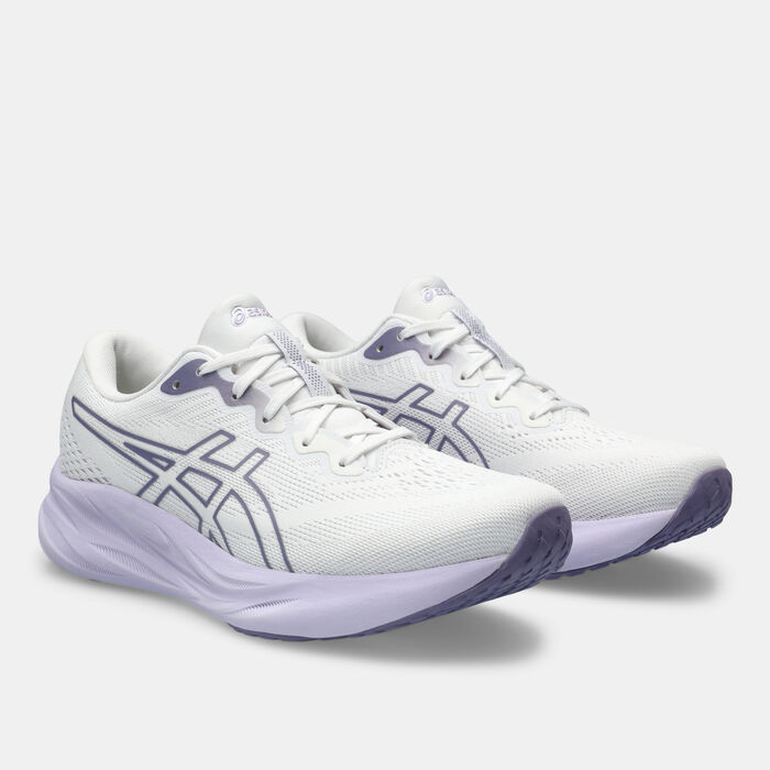 ASICS Women's GEL-PULSE 15 Running Shoes White ASICS Women's GEL-PULSE 15 Running Shoes White image number 1