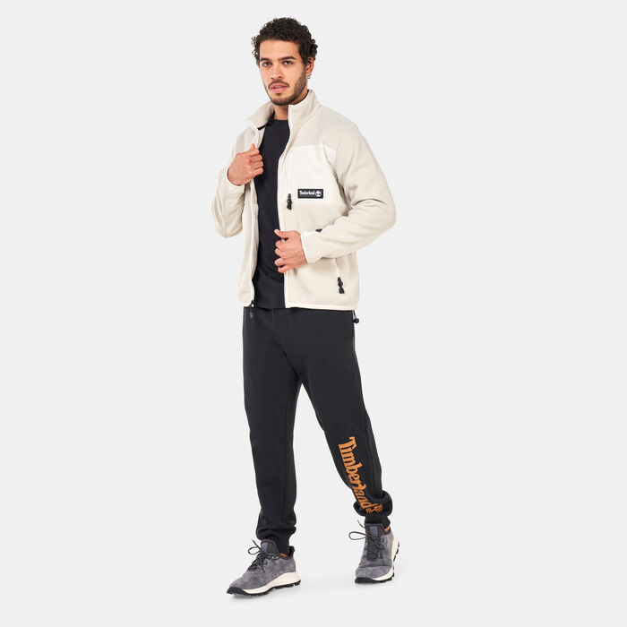 Timberland Men's Polartec® Fleece Jacket Grey Timberland Men's Polartec® Fleece Jacket Grey image number 2