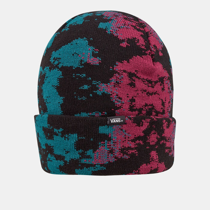 Vans Men's Parkview Cuff Beanie Black Vans Men's Parkview Cuff Beanie Black image number 0