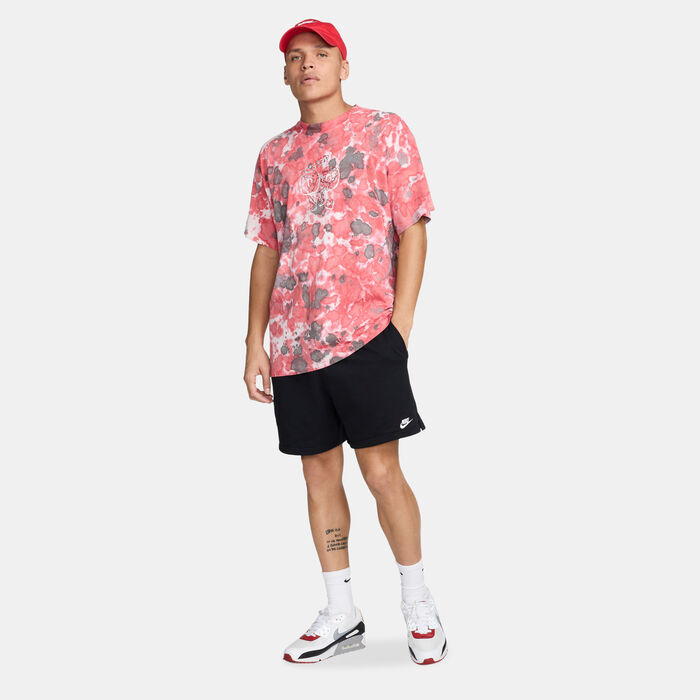 Nike Men's Club Flow Shorts Black image number 2