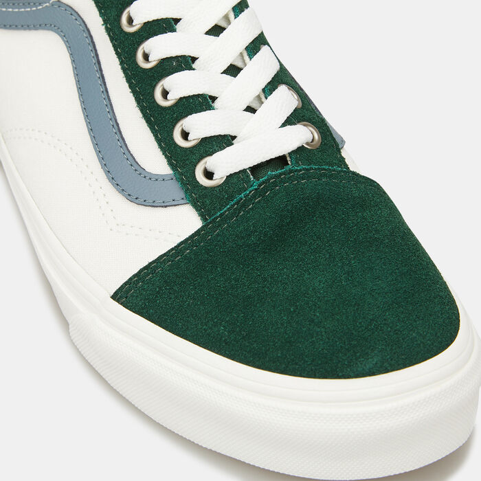 Vans Old Skool Unisex Shoe Green image number 4