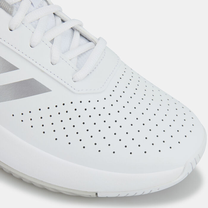 adidas Women's Courtsmash Shoe Multi image number 4