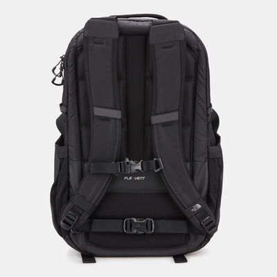 The North Face Router Backpack Black The North Face Router Backpack Black
