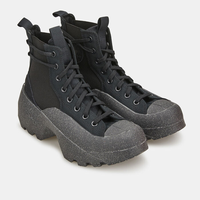 Converse Men's Chuck 70 Geo Forma LS Black Converse Men's Chuck 70 Geo Forma LS Black image number 1