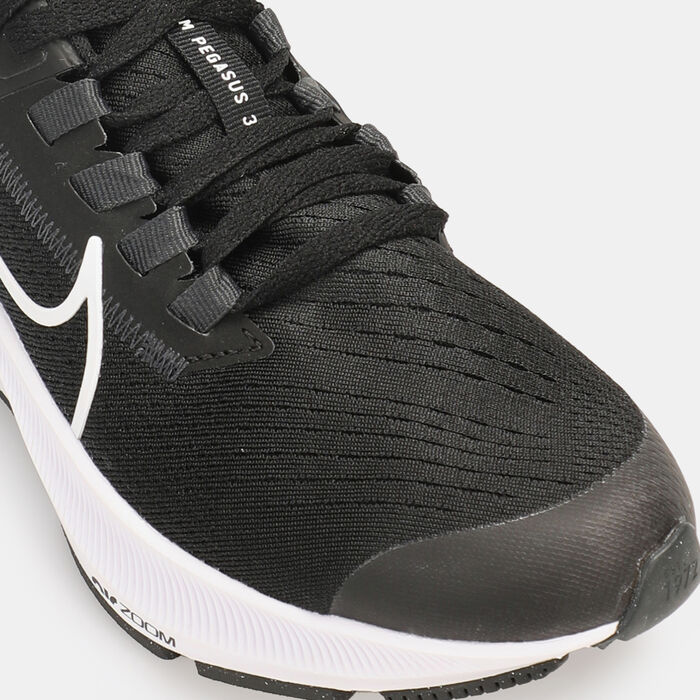 Nike Kids' Air Zoom Pegasus 38 Shoe Black image number 4